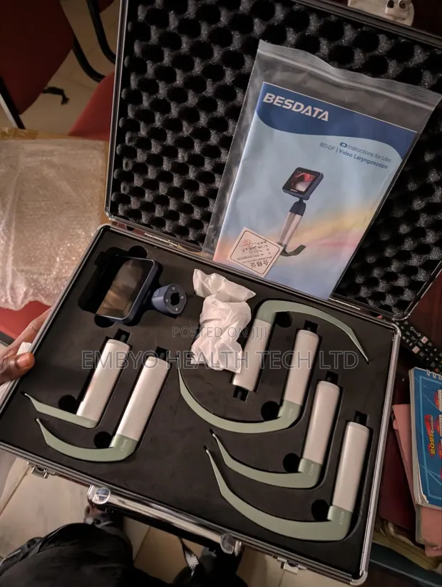 Video Laryngoscope - Brand New - 1