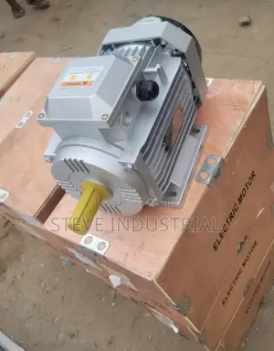 Brand New Aluminum Body Electric Motor