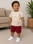 Baby Boy Two-Piece Set (12-18M) - 1