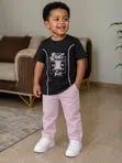 Baby Boy Two-Piece Set (12-18M) - 2