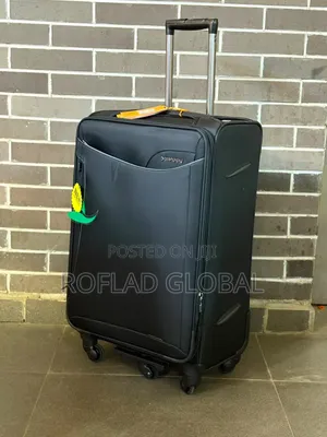 Leaves King Luggage Box - Brand New