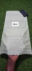 Swiss Polish Lace - Yards 5 - 3
