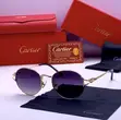 Kayan Kallon Kwadayi na Cartier masu Launuka Masu Girgije - Zinare - 4