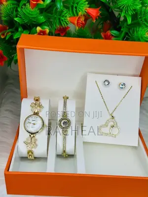 Lovely Boxed Necklaces - Silver & Gold Tones