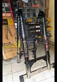 3.3m + 3.3m Mitres Telescopic Ladder - 2