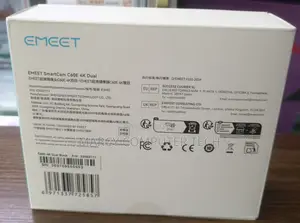 EMEET SmartCam C60E Dual 4K Webcam