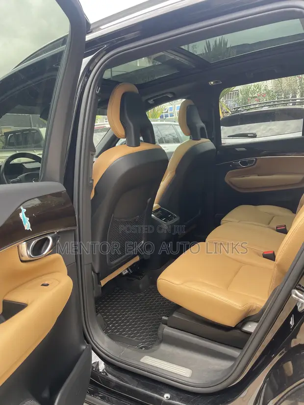 Volvo XC90 2016 Black - 1