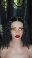 Luxurious 100% Human Hair Wig - 4