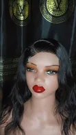 Luxurious 100% Human Hair Wig - 5