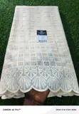 Swiss Dry Lace Fabric - Na Maza Da Mata - 2