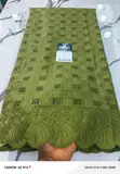 Swiss Dry Lace Fabric - Na Maza Da Mata - 3