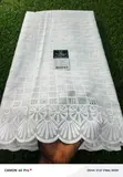 Swiss Dry Lace Fabric - Na Maza Da Mata - 4