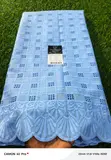 Swiss Dry Lace Fabric - Na Maza Da Mata - 5