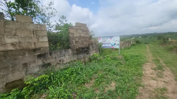 42 Plots of Land for Sale in Shimawa, Mowe - 1