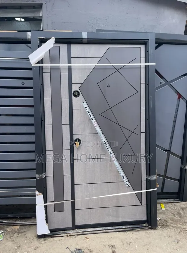 Luxury Security Door - Brand New - 1