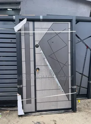 Luxury Security Door - Brand New