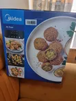 Midea Dijital Air Fryer 4L Baki - 1