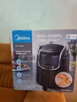 Midea Dijital Air Fryer 4L Baki - 3