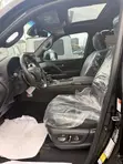 2025 Lexus LX 600 SUV Black - 4