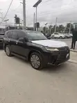 2025 Lexus LX 600 SUV Black - 5