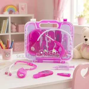 Medical Doctor Play Set for Kids