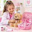 Medical Doctor Play Set for Kids - 2