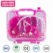 Medical Doctor Play Set for Kids - 3