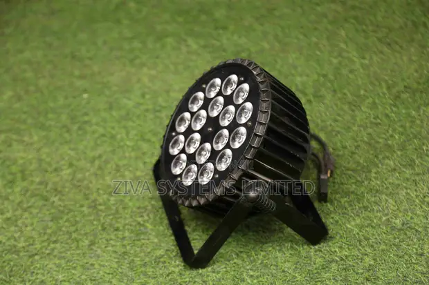 Stage Light Rental in Abuja - Ziva Rentals - 1