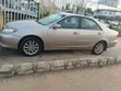 Toyota Camry 2005 Gold - 1