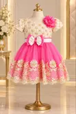 Angel Brand Children's Gowns - Multicolor - 1