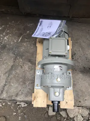 Siemens 3-Phase Electric Gear Motor