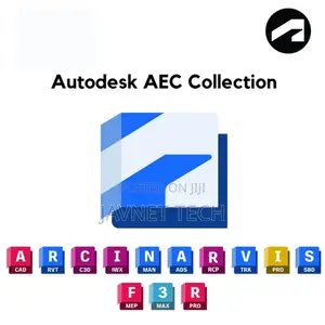 Autodesk AEC Collection 1-Year Subscription