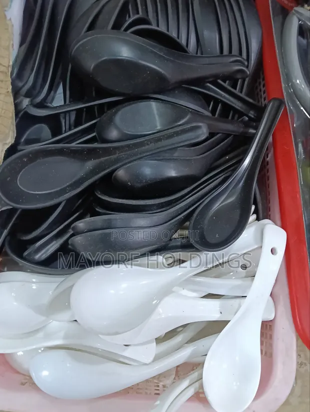 Kayan Wanke-wanke na Soup na Acrylic - 1