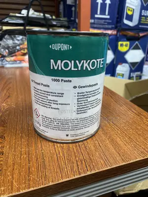 DuPont Molykote 1000 Lubricant Paste & Anti-Seize
