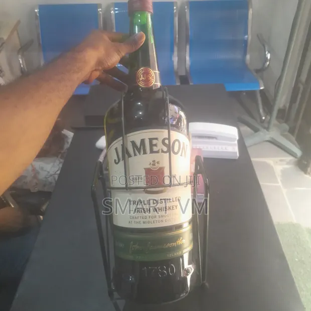 Jameson Irish Whiskey 2.5 Liter - 1