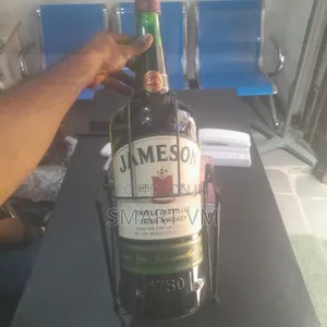 Jameson Irish Whiskey 2.5 Liter