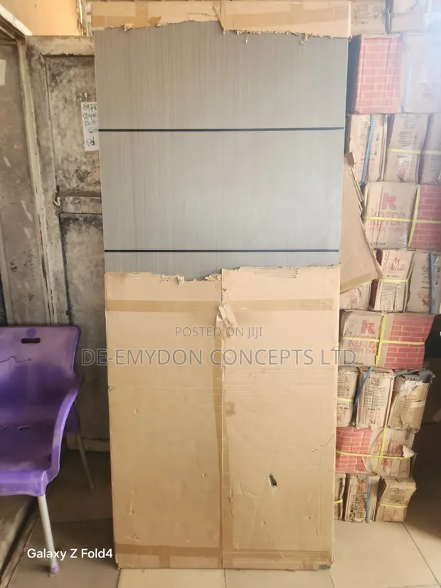 Superdoor Sabuwar Ƙofar Rufi ta Katako - 1