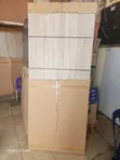 Superdoor Sabuwar Ƙofar Rufi ta Katako - 2