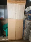 Superdoor Sabuwar Ƙofar Rufi ta Katako - 3