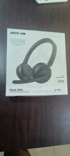 Green Lion TalkPro Wireless Headset