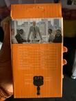 M-88 Portable LED Video Light with Phone/Laptop Clip - 2