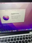 Apple MacBook Pro 2015 13" Intel Core i5 8GB RAM 256GB SSD - 1