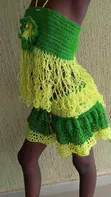 Salolin Mhiz Tee Crochet - 1