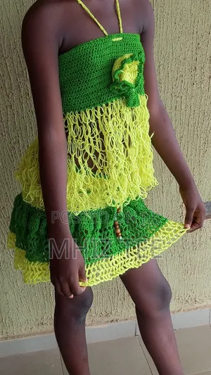 Salolin Mhiz Tee Crochet