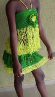 Salolin Mhiz Tee Crochet - 2
