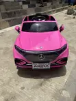 Kayan Yara Mercedes Benz 4Matic Ride-On Car - 1
