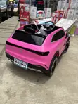 Kayan Yara Mercedes Benz 4Matic Ride-On Car - 2