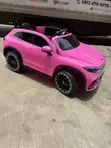 Kayan Yara Mercedes Benz 4Matic Ride-On Car - 3