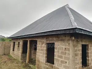 3-Bedroom Uncompleted Bungalow in Oba Ile Extension, Akure