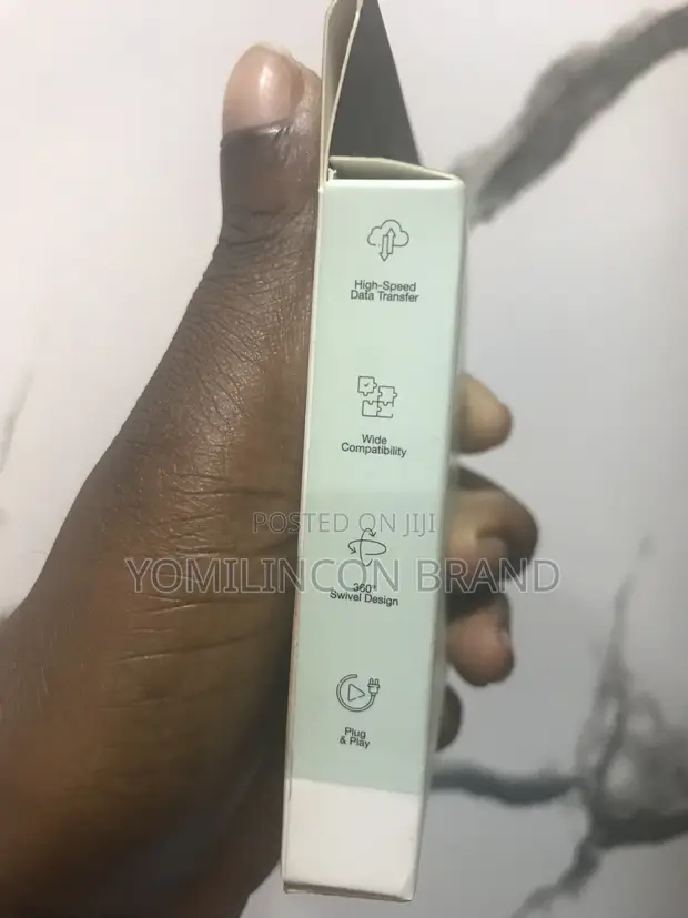 Green Lion 2-in-1 OTG Flash Drive 128GB - 1